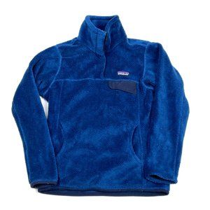 Patagonia Polartec Thermal Pro Snap Fleece Jacket